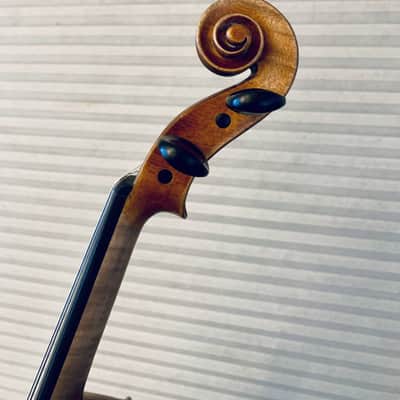 Luciano SDERCI 1957 Italian violin 4/4 image 10