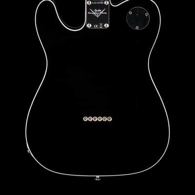 Fender Custom Shop John 5 Telecaster NOS - Black #76916 image 2