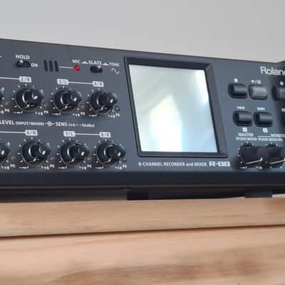 Roland Pro A/V R-88 8-Channel Recorder Mixer & Audio interface DAWless image 8
