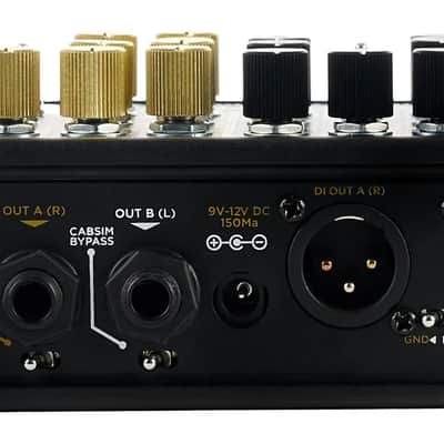 DSM & Humboldt Electronics Simplifier X - Black image 4