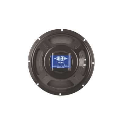 Eminence 10-in Guitar Speaker 35W 8 Ohms with Copper Voice Coil - LEGEND1028K image 2