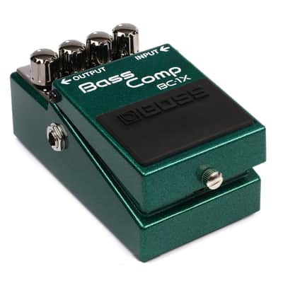 Boss BC-1X - Bass Compressor Pedal image 3