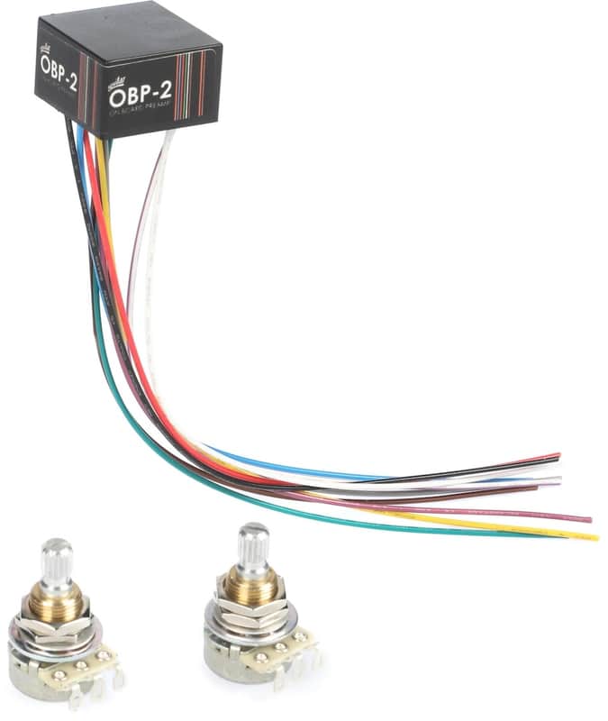 Immagine Aguilar OBP-2TK - 1