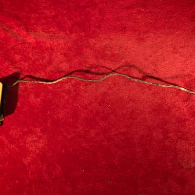 Vintage 1970s DiMarzio PAF-Style Humbucker Cream image 3