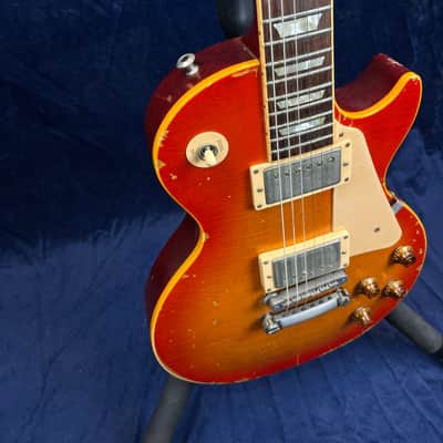 Gibson Les Paul Nash Guitars Relic Pre-owned with Case Bild 3