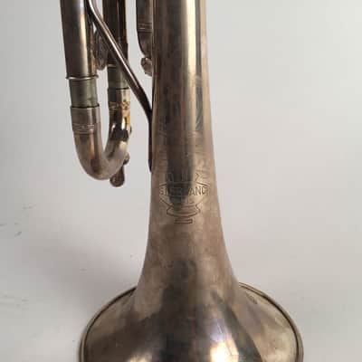 Used LeBlanc Al Hirt Model Bb Trumpet (SN: 24982) image 4