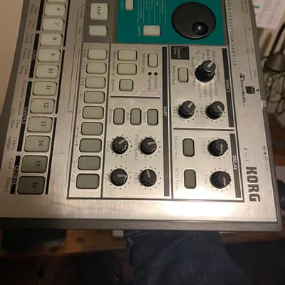 Korg Electribe-S ES-1 Rhythm Production Sampler (With Manual, Power Cord, and Smart Media Card) image 2