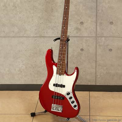 Sadowsky Metroline RV4-WL Will Lee Signature Candy Apple Red, Made in Japan image 6