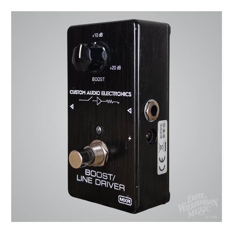 MXR MC401.U