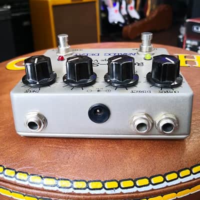 Retro-Sonic Analog Delay 2010s Silver image 3