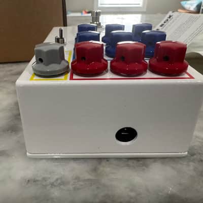 JHS Colour Box V2 2019 - White image 7
