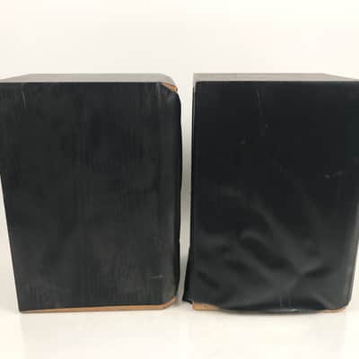 Mission 700 Speakers High Definition 2 Way Reflex System HiFi Loudspeaker 1980s image 4