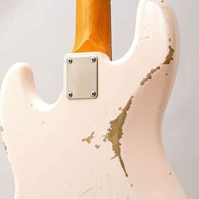 BLACK SMOKER [USED] Trad Master Series Beta J4 (Shell Pink/Medium Aged) image 10