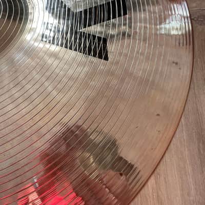Zildjian 22" K Series Dark Medium Ride brilliant Cymbal image 3
