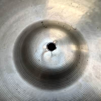 PAISTE DIXIE MEDIUM CRASH 16" image 5