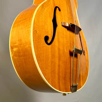 Epiphone Blackstone 1949 - Natural/Blonde image 6