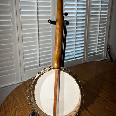 ca 1888 Lyon & Healy 5 String Banjo image 8