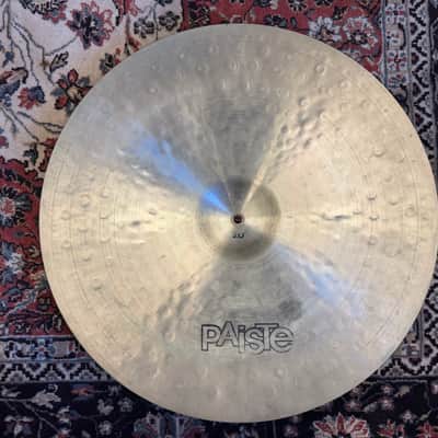 20" Paiste Sound Creation Dark Ride 2560gr (VIDEO) image 9