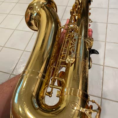 Serviced Yamaha YTS-475 Tenor Saxophone (Ready to Play) - Great Condition - New Mouthpiece! image 17