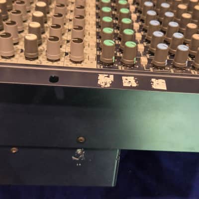 Soundcraft GB2R 16-Channel Rackmount Mixer 2010s - Blue image 4