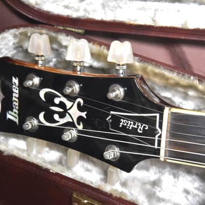 【offers welcome】Ibanez 2629-AV Artist 1977 - 1979 - Antique Violin Bild 5