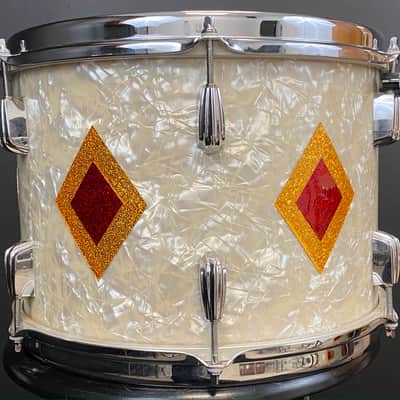 Maxwell Drums 22/13/16/5x14" 6-Ply Drum Set - WMP Full Dress image 14
