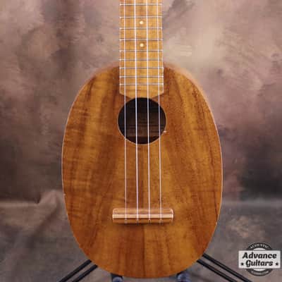 LES RIETFORS UKULELE'S Pineapple image 6