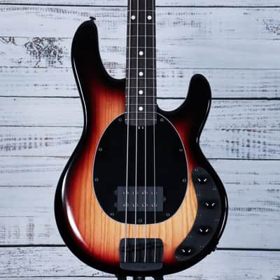 *DEMO* Music Man StingRay Special Bass | Faded Vintage Sunburst image 1