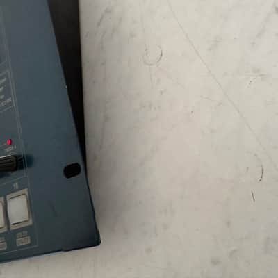 Korg MS2000R 2000s - Blue image 7