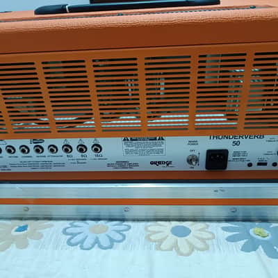 Orange TV50H Thunderverb 50 image 9