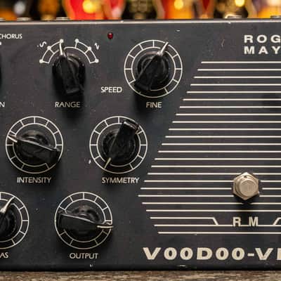 Roger Mayer Voodoo Vibe 2000's image 1