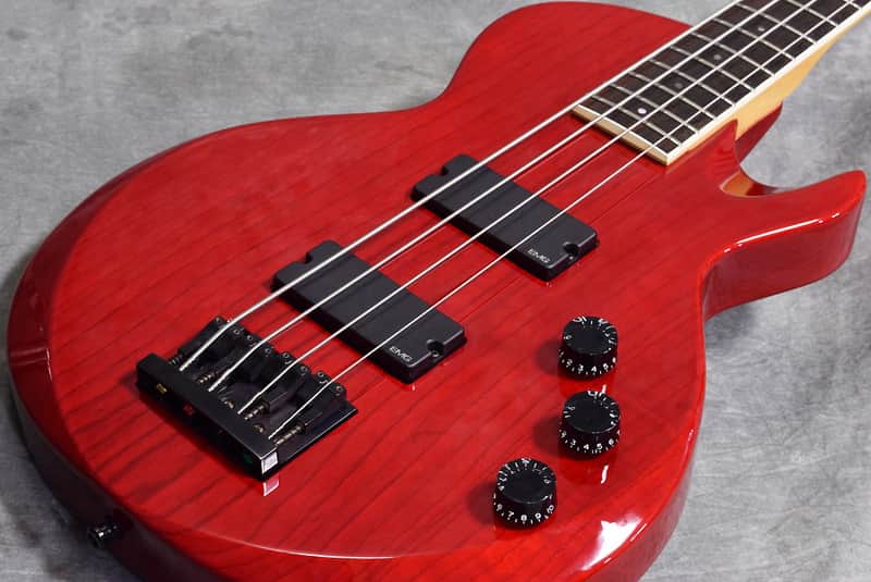 ESP MA 250 BE STR See Through Red image 1