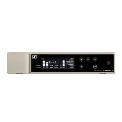 Sennheiser EW-D CI1 Wireless Instrument Microphone System image 1