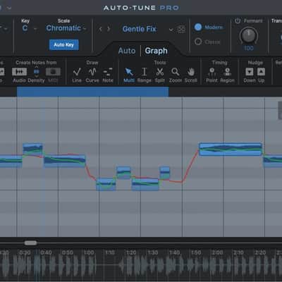 Antares Auto-Tune Pro X Download image 5