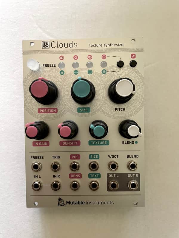 Mutable Instruments Clouds