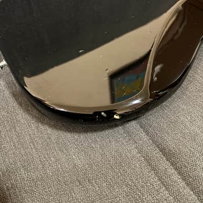 Fender PB-57 2017 - Black image 6