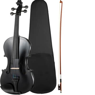 GEWA Mittenwald Karwendel 4/4 Size Violin with Case and Bow | Reverb