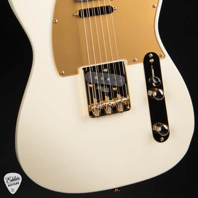 Suhr Mateus Asato Signature Classic T - MA White #82072 image 6