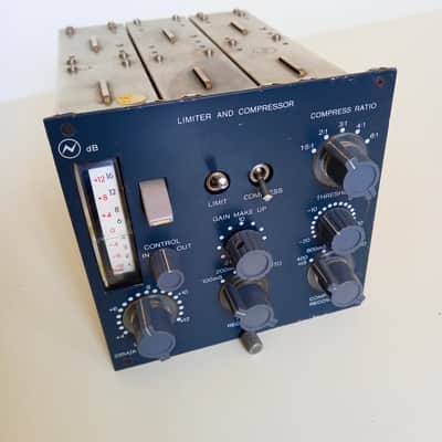 Neve 2254/A Compressor Limiter image 2