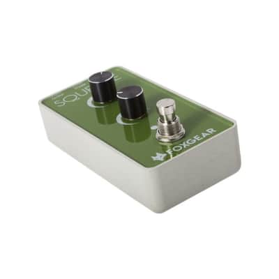 Foxgear SQUEEZE Guitar Compressor Pedal image 2