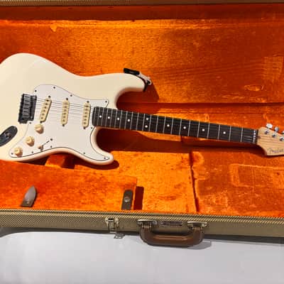 Fender Signature Jeff Beck Americana 2023 - Olimpic White image 2