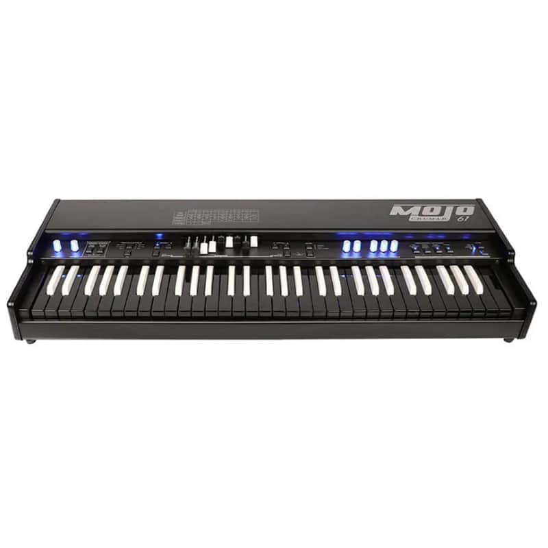 Crumar Mojo 61 Black Limited Edition image 1