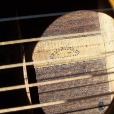 Martin D-28 1944 - Burst image 12