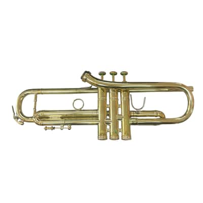 Benge 3X Dizzy Mod Bb Trumpet with 3 Bells image 6
