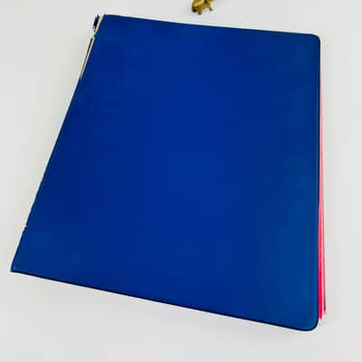 Gibson Dealer Binder – Promotional Flyer Collection 1998 image 18