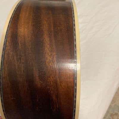 Washburn R318SOWK Parlor Spruce/Trembesi R314KK **RARE INLAYS 49 of 250! image 21