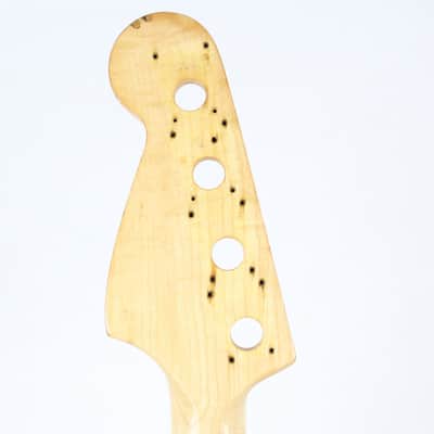 1977-1978 Vintage Fender Mustang Bass Neck Rosewood Fretboard 1970s USA image 10
