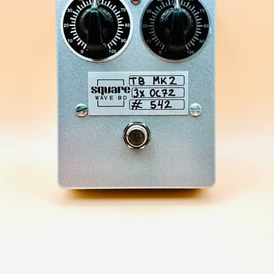 Smart Belle Fuzz MKII Tone Bender 2020 | Reverb España