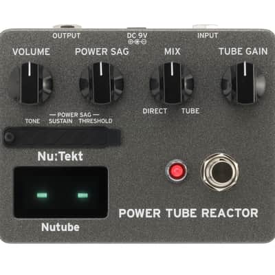 Korg Nu:Tekt TR-S Nutube Power Tube Reactor Kit