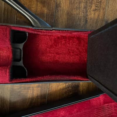 Gibson Protector “chainsaw” case Gen 1 1975-1978 - Black image 3
